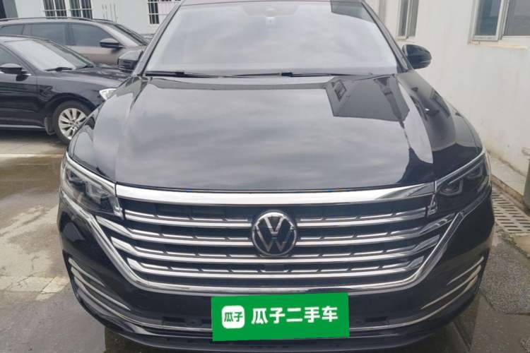 Used Volkswagen Viloran 2022 380TSI Prestige Edition Front