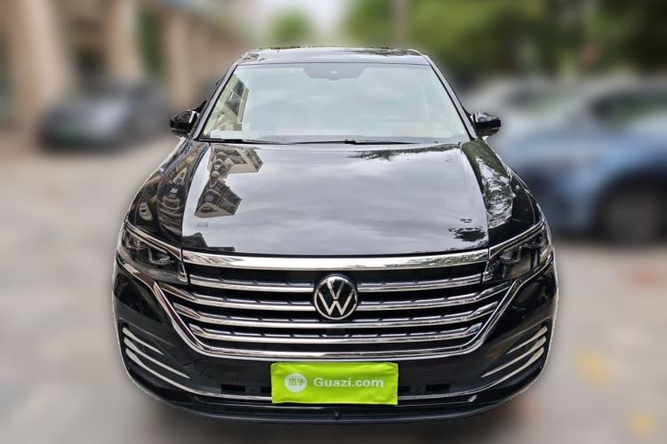 Used Volkswagen Viloran 2022 380TSI Prestige Edition Front
