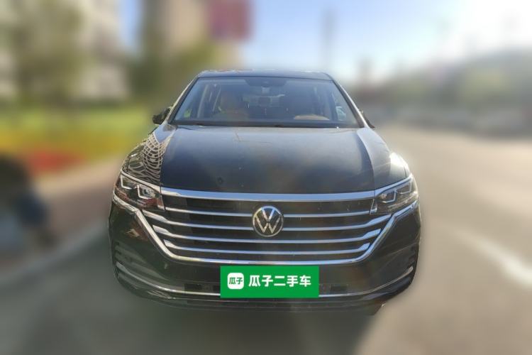 Used Volkswagen Viloran 2022 380TSI Luxury Edition Front