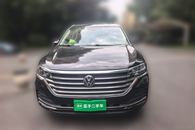 Used Volkswagen Viloran 2022 330TSI Business Edition Front