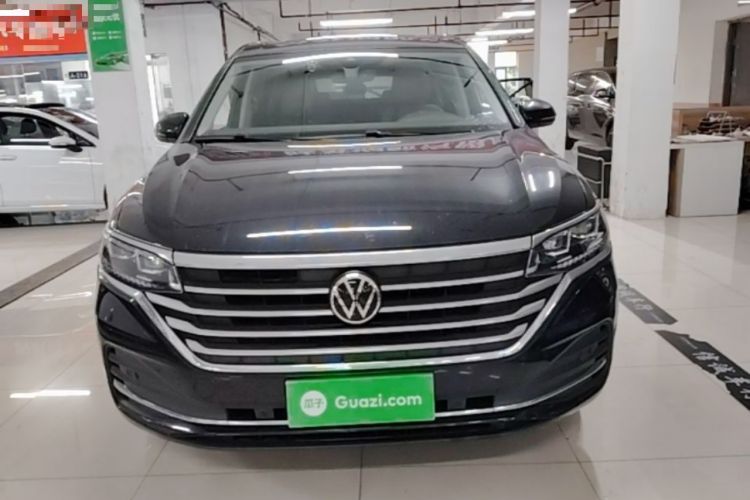 Used Volkswagen Viloran 2022 380TSI Luxury Edition Front