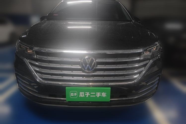 Used Volkswagen Viloran 2022 380TSI Prestige Edition Front