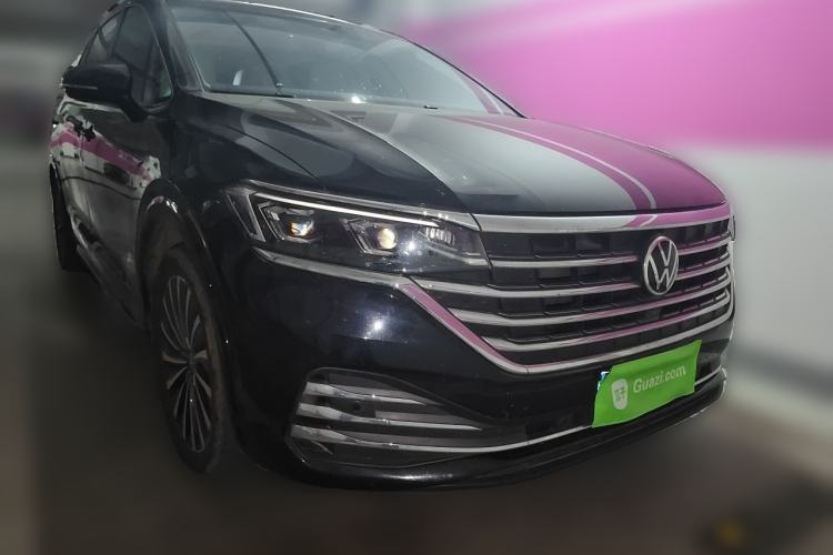Used Volkswagen Viloran 2022 380TSI Flagship Edition Front Right 45 Deg