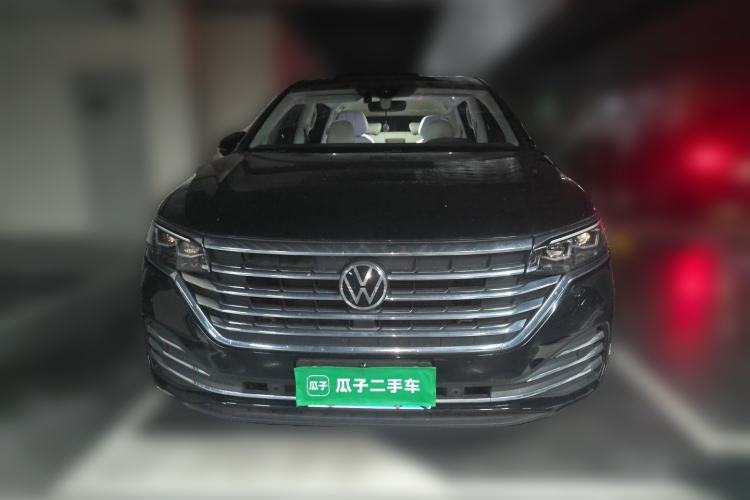 Used Volkswagen Viloran 2022 380TSI Prestige Edition Front