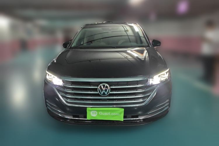 Used Volkswagen Viloran 2022 380TSI Prestige Edition Front
