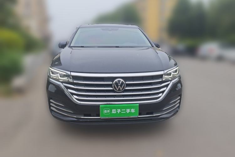 Used Volkswagen Viloran 2022 380TSI Prestige Edition Front