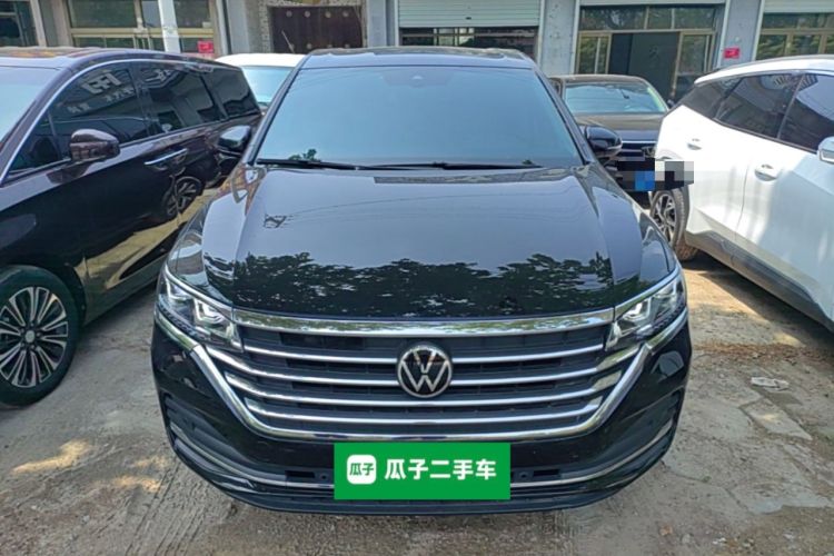 Used Volkswagen Viloran 2022 380TSI Luxury Edition Front