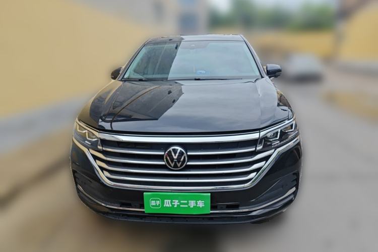 Used Volkswagen Viloran 2022 330TSI Luxury Edition Front