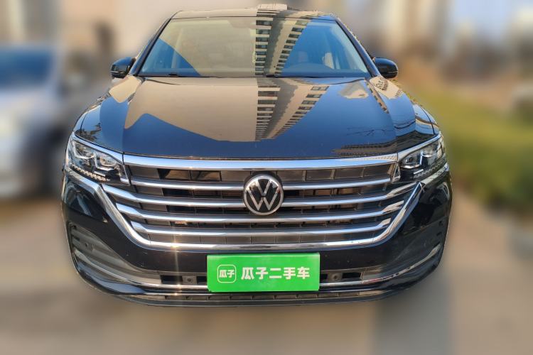 Used Volkswagen Viloran 2022 380TSI Luxury Edition Front