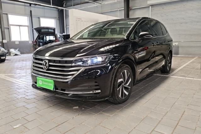 Used Volkswagen Viloran 2022 330TSI Luxury Edition