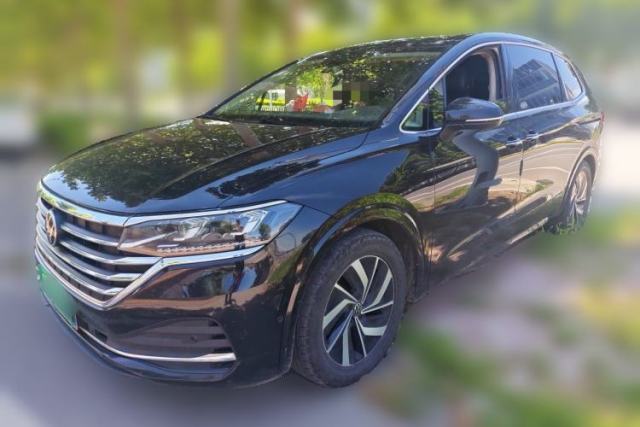 Used Volkswagen Viloran 2022 330TSI Luxury Edition