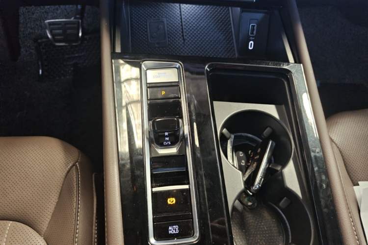 Used Volkswagen Viloran 2022 380TSI Luxury Edition Gear Lever