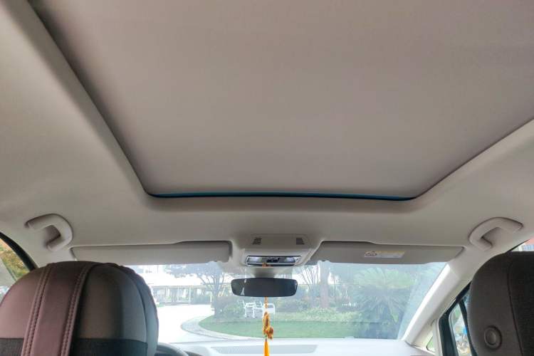 Used Volkswagen Viloran 2022 380TSI Prestige Edition Headliner