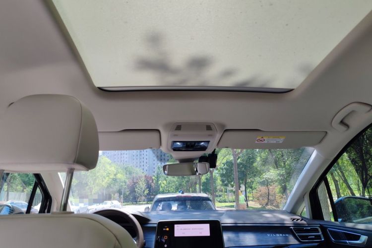 Used Volkswagen Viloran 2022 380TSI Prestige Edition Headliner