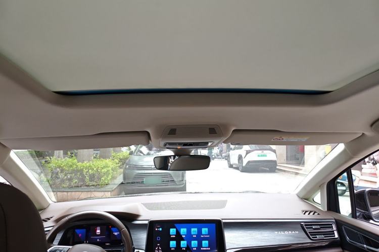 Used Volkswagen Viloran 2022 380TSI Prestige Edition Headliner