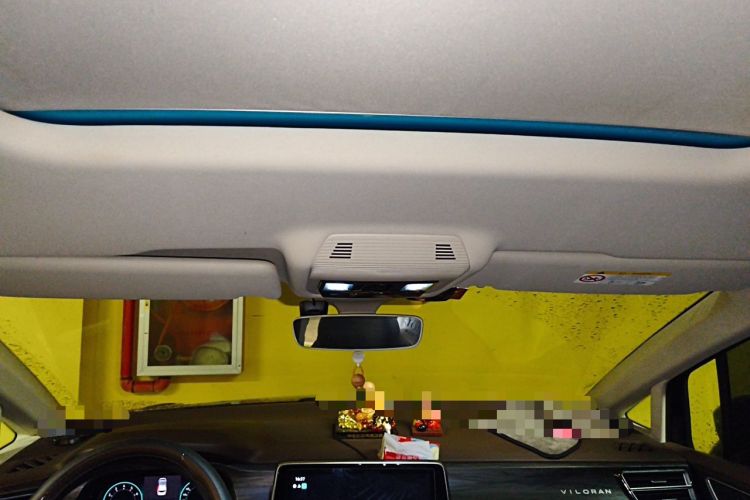 Used Volkswagen Viloran 2022 380TSI Prestige Edition Headliner