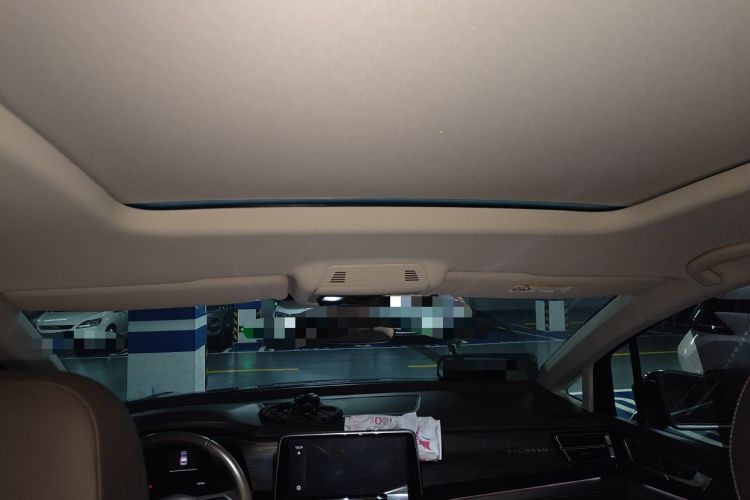 Used Volkswagen Viloran 2022 380TSI Prestige Edition Headliner