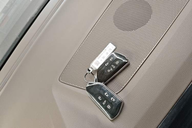 Used Volkswagen Viloran 2022 330TSI Luxury Edition Interior 1