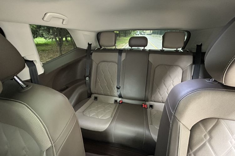 Used Volkswagen Viloran 2022 380TSI Flagship Edition Interior 10