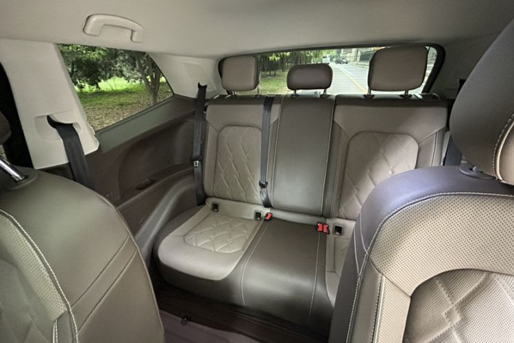 Used Volkswagen Viloran 2022 380TSI Flagship Edition Interior 12