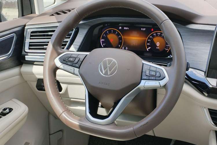 Used Volkswagen Viloran 2022 380TSI Prestige Edition Interior 2