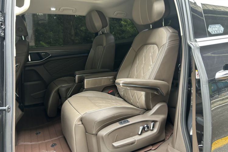 Used Volkswagen Viloran 2022 380TSI Flagship Edition Interior 6
