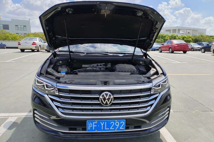 Used Volkswagen Viloran 2022 380TSI Prestige Edition Interior 7