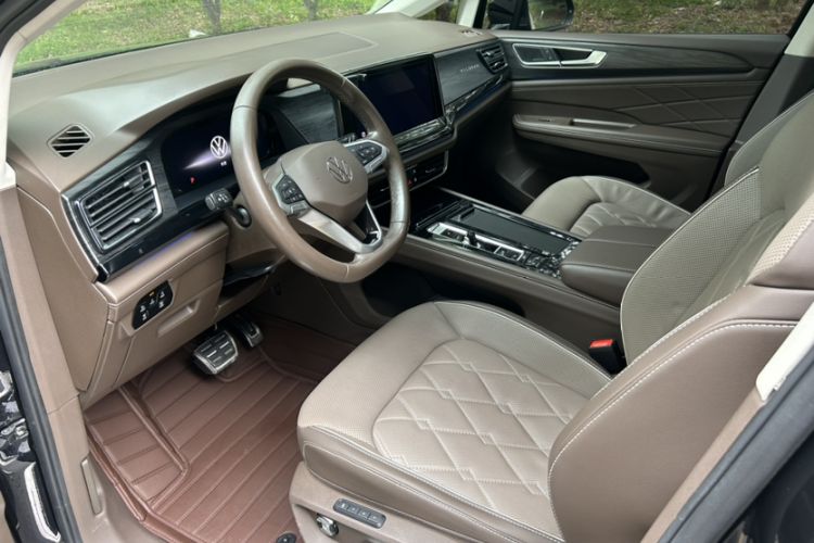 Used Volkswagen Viloran 2022 380TSI Flagship Edition Interior 8