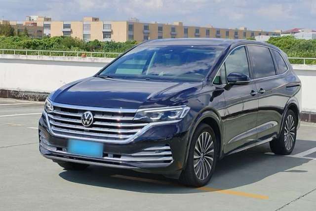 Used Volkswagen Viloran 2022 380TSI Prestige Edition