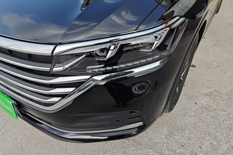 Used Volkswagen Viloran 2022 380TSI Luxury Edition Left Front Headlight