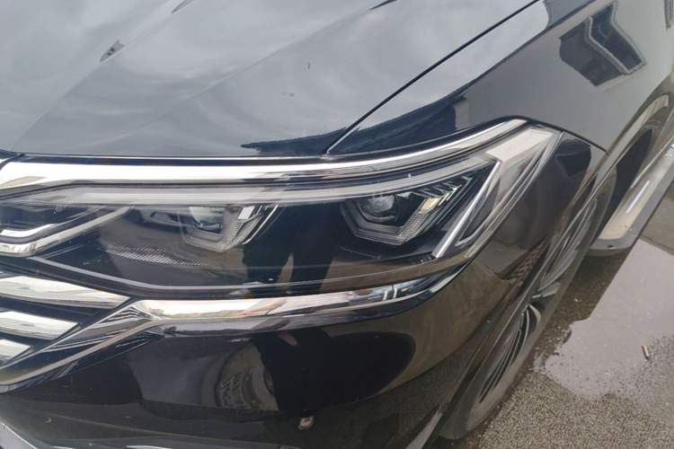 Used Volkswagen Viloran 2022 380TSI Prestige Edition Left Front Headlight