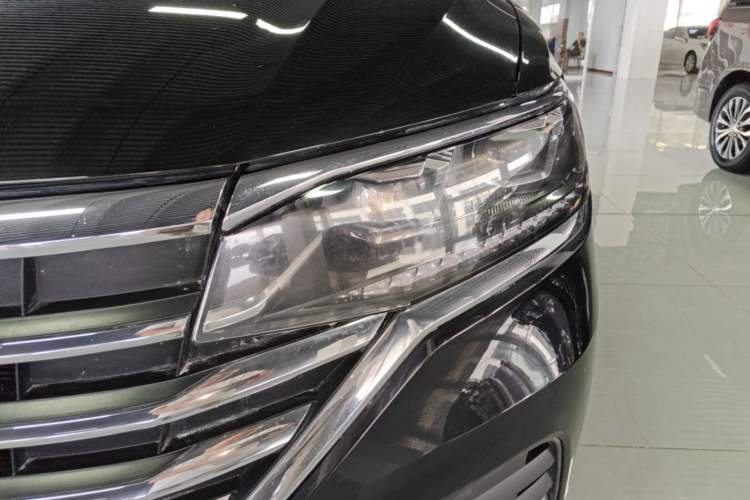 Used Volkswagen Viloran 2022 380TSI Luxury Edition Left Front Headlight