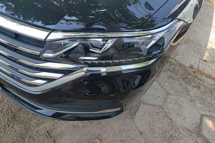 Used Volkswagen Viloran 2022 380TSI Luxury Edition Left Front Headlight