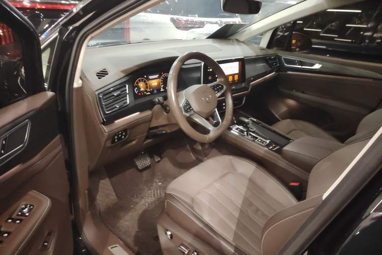 Used Volkswagen Viloran 2022 330TSI Luxury Edition Left Front Seat