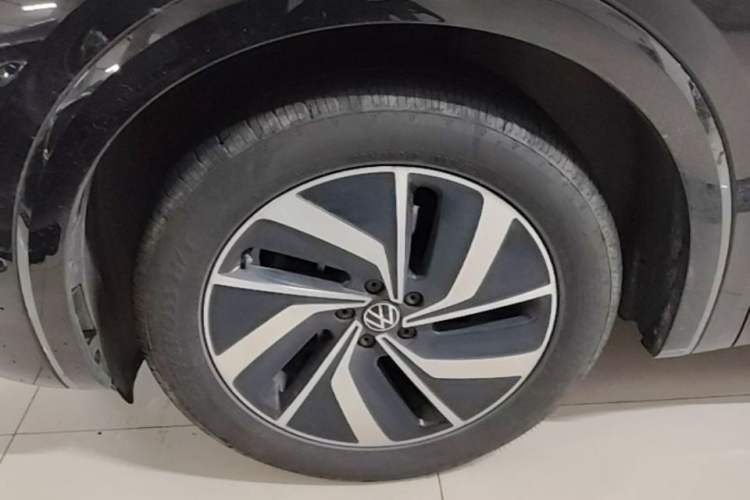 Used Volkswagen Viloran 2022 380TSI Luxury Edition Left Front Wheel Hub