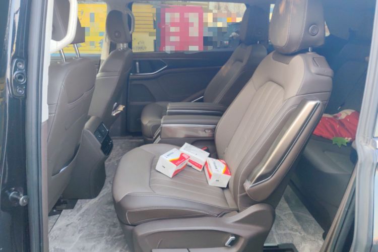 Used Volkswagen Viloran 2022 380TSI Luxury Edition Left Rear Seat