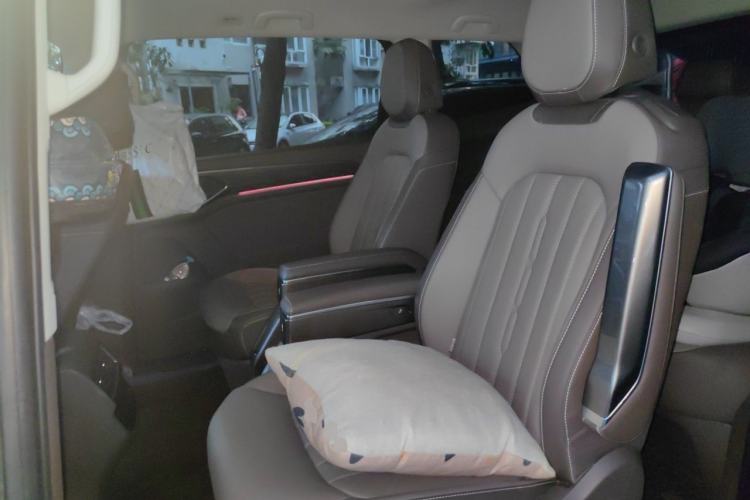 Used Volkswagen Viloran 2022 380TSI Luxury Edition Left Rear Seat
