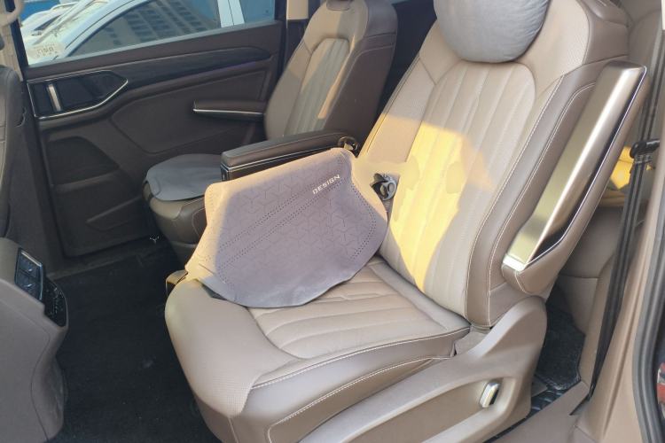 Used Volkswagen Viloran 2022 380TSI Luxury Edition Left Rear Seat