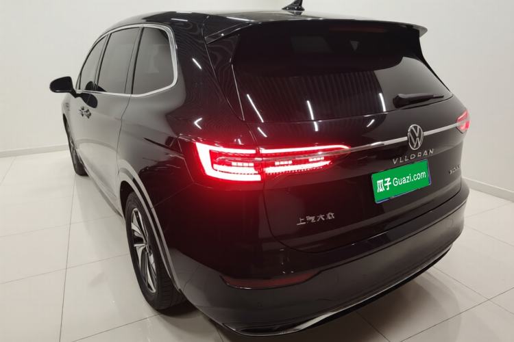 Used Volkswagen Viloran 2022 330TSI Luxury Edition Left Side