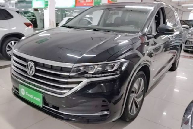 Used Volkswagen Viloran 2022 380TSI Luxury Edition