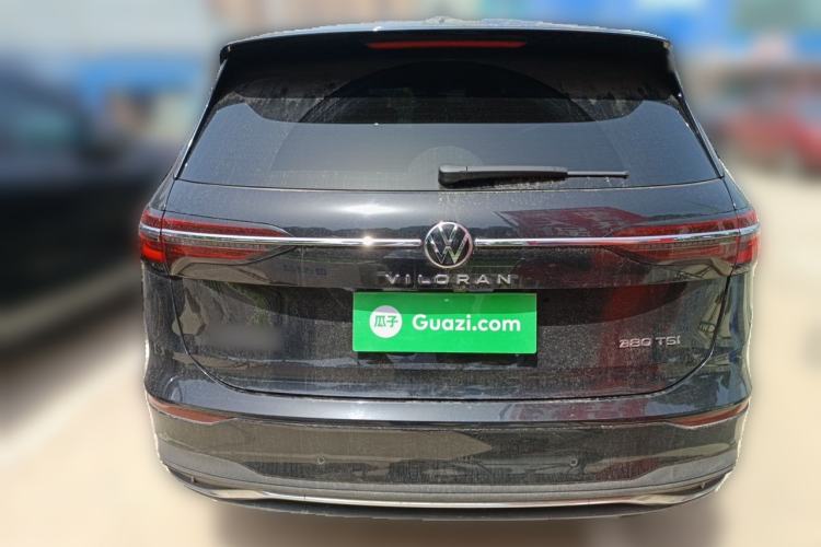 Used Volkswagen Viloran 2022 380TSI Luxury Edition Rear