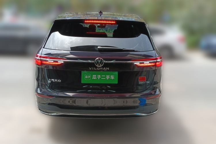 Used Volkswagen Viloran 2022 380TSI Luxury Edition Rear