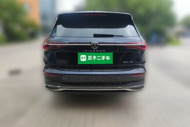 Used Volkswagen Viloran 2022 380TSI Prestige Edition Rear