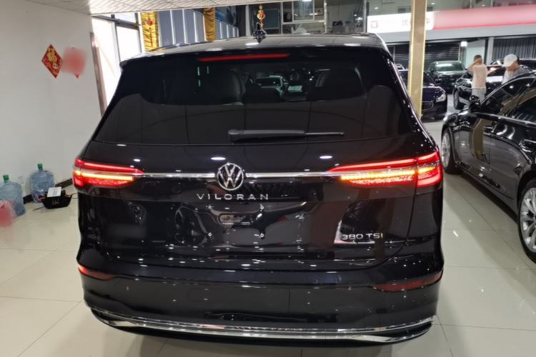 Used Volkswagen Viloran 2022 380TSI Prestige Edition Rear