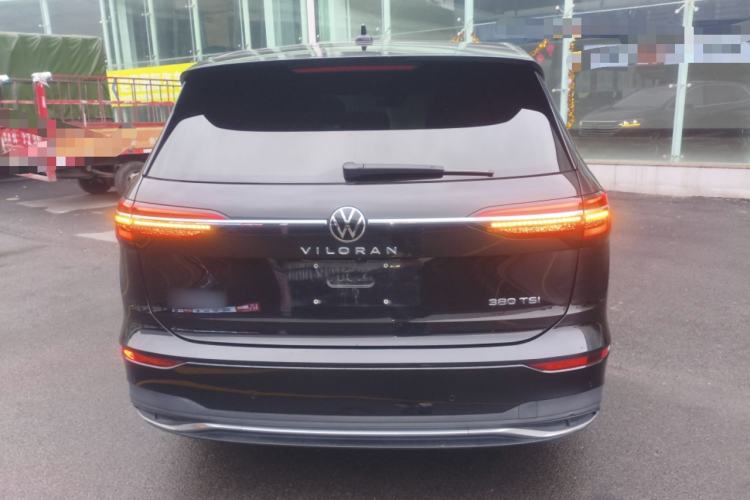 Used Volkswagen Viloran 2022 380TSI Luxury Edition Rear
