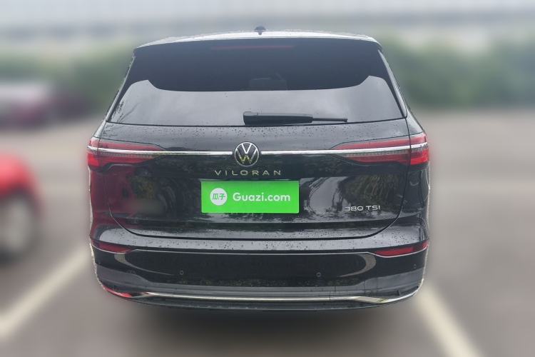 Used Volkswagen Viloran 2022 380TSI Luxury Edition Rear