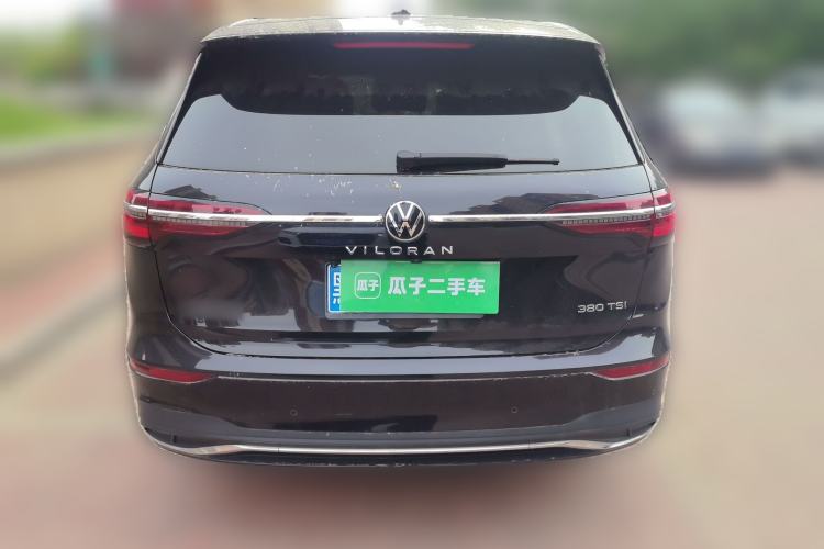 Used Volkswagen Viloran 2022 380TSI Luxury Edition Rear