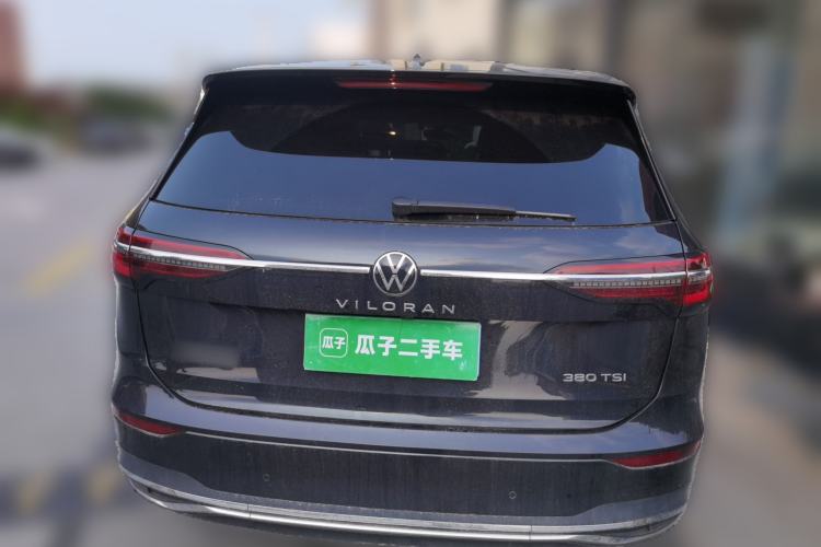 Used Volkswagen Viloran 2022 380TSI Prestige Edition Rear