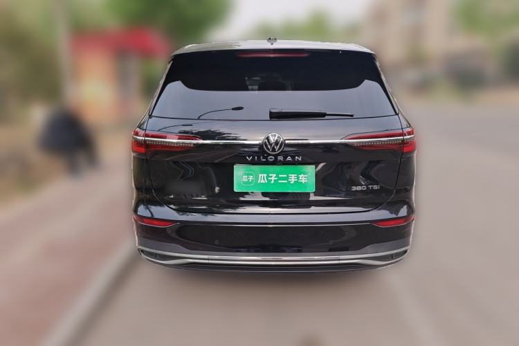 Used Volkswagen Viloran 2022 380TSI Prestige Edition Rear