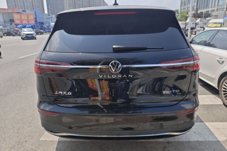 Used Volkswagen Viloran 2022 380TSI Luxury Edition Rear